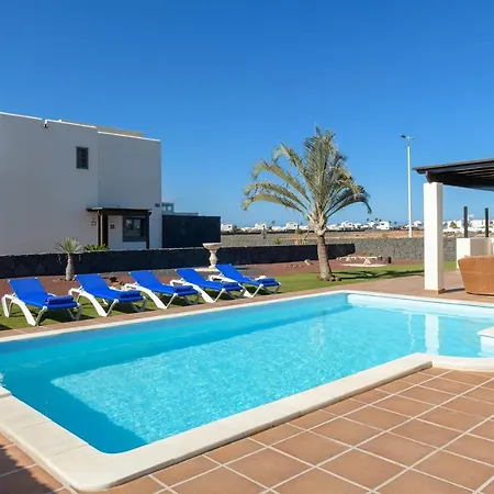 Hipoclub Villas, Aguamarina 1 * Playa Blanca (Lanzarote)