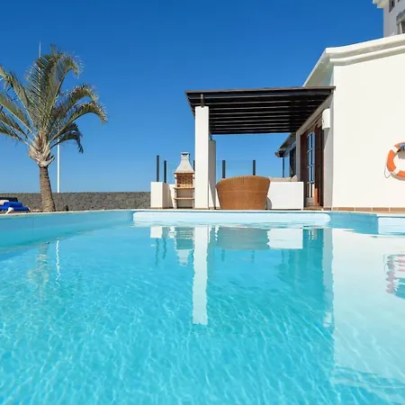 Hipoclub Villas, Aguamarina 1 Vila