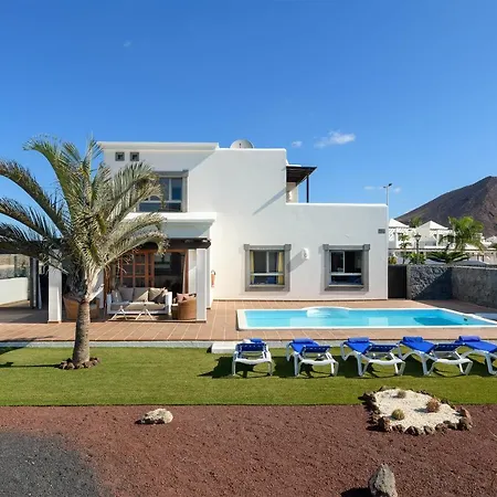 Hipoclub Villas, Aguamarina 1 * Playa Blanca (Lanzarote)