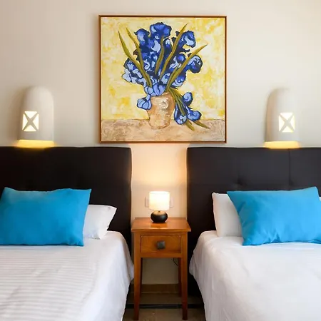 Vila Hipoclub Villas, Aguamarina 1