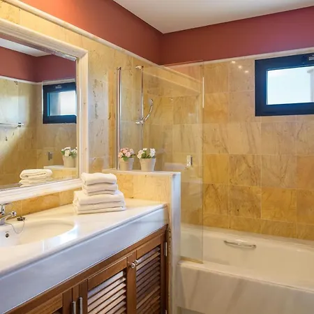 Hipoclub Villas, Aguamarina 1 Vila *