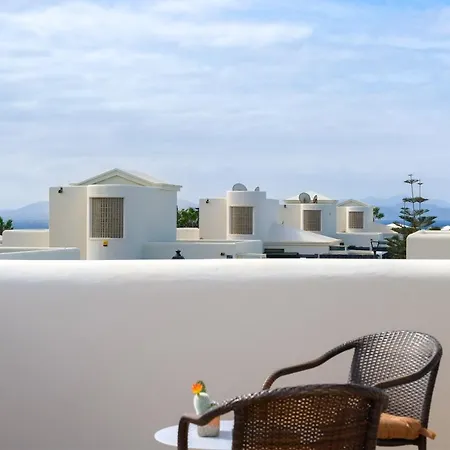 Hipoclub Villas, Aguamarina 1 Playa Blanca (Lanzarote)