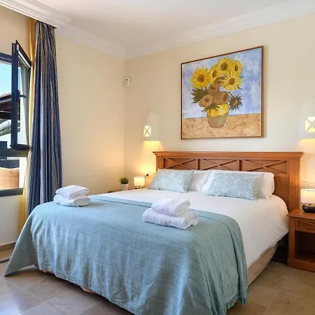 Hipoclub Villas, Aguamarina 1 Vila