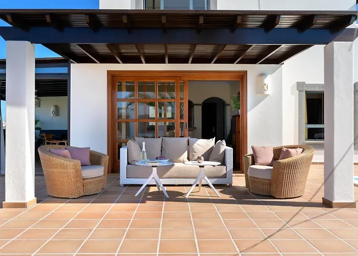 Hipoclub Villas, Aguamarina 1 プラヤ・ブランカ