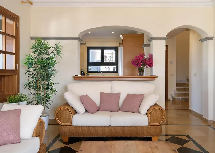 Hipoclub Villas, Aguamarina 1 * プラヤ・ブランカ