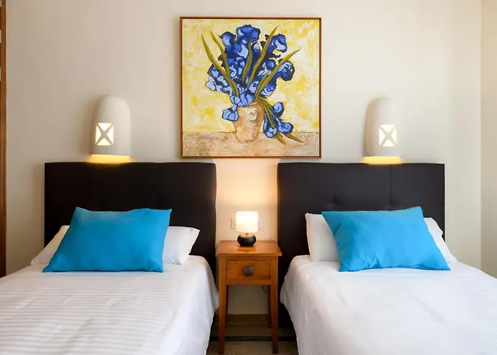 ヴィラ Hipoclub Villas, Aguamarina 1