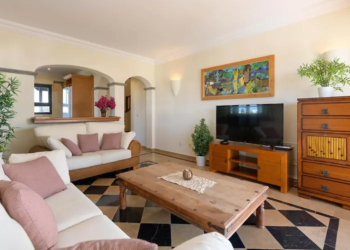 ヴィラ Hipoclub Villas, Aguamarina 1 プラヤ・ブランカ