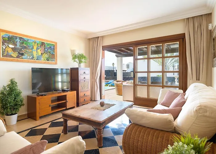 Hipoclub Villas, Aguamarina 1 ヴィラ *