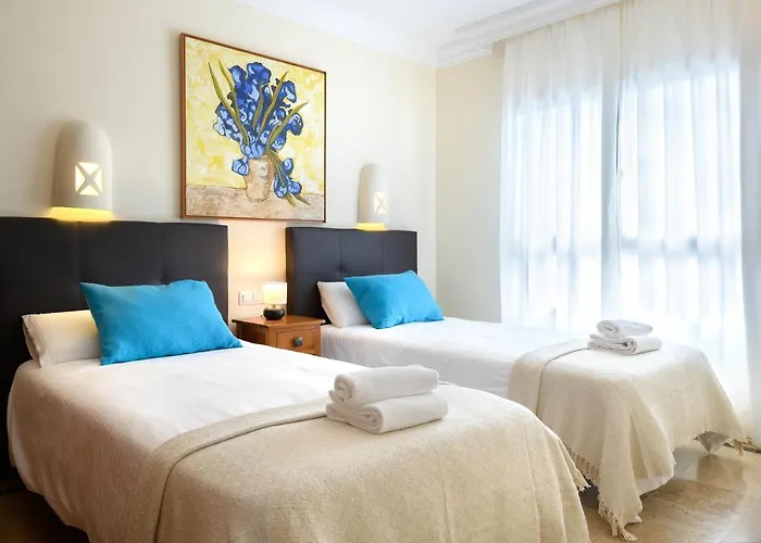 Hipoclub Villas, Aguamarina 1 * プラヤ・ブランカ