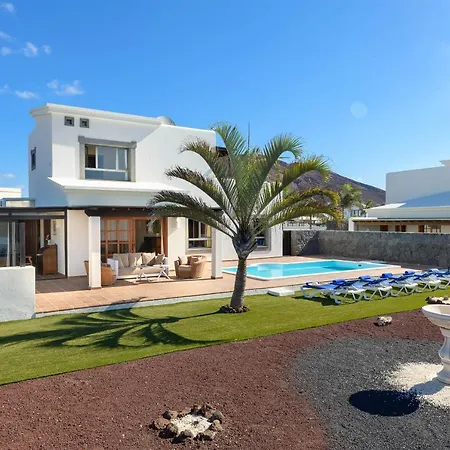 Hipoclub Villas, Aguamarina 1 Playa Blanca (Lanzarote)