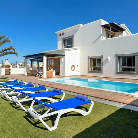 Hipoclub Villas, Aguamarina 1 Villa Playa Blanca (Lanzarote)