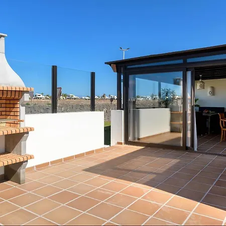 Villa Hipoclub Villas, Aguamarina 1 Playa Blanca (Lanzarote)