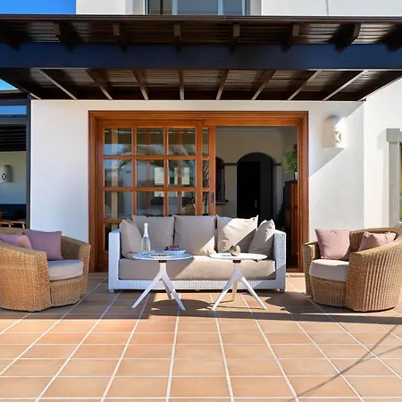 Hipoclub Villas, Aguamarina 1 פלאיה בלנקה