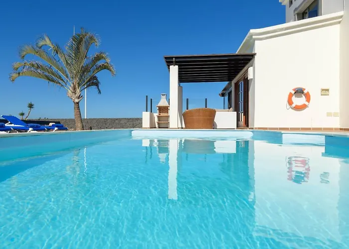 Hipoclub Villas, Aguamarina 1 וילה