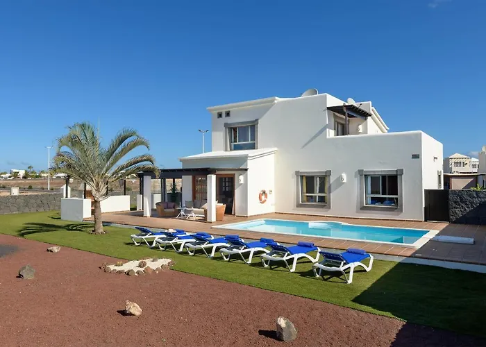 Hipoclub Villas, Aguamarina 1