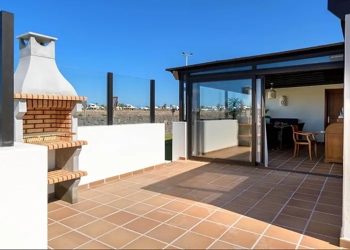 Villa Hipoclub Villas, Aguamarina 1 Playa Blanca (Lanzarote)