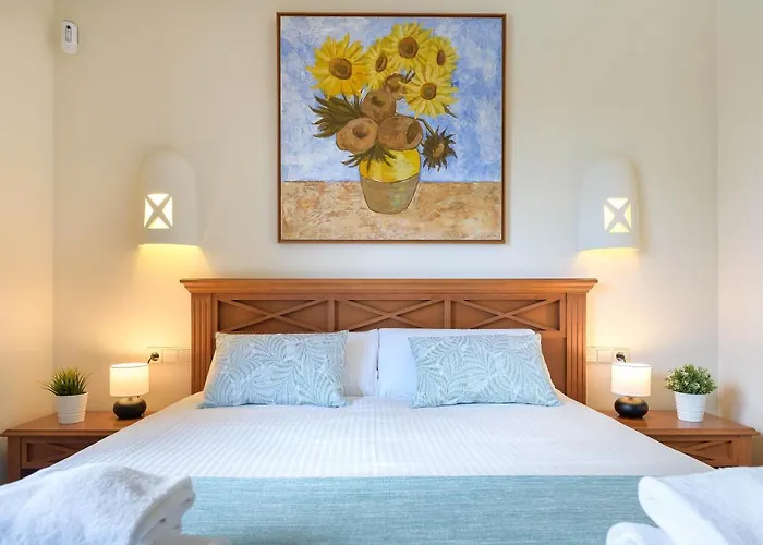 Вилла Hipoclub Villas, Aguamarina 1 *