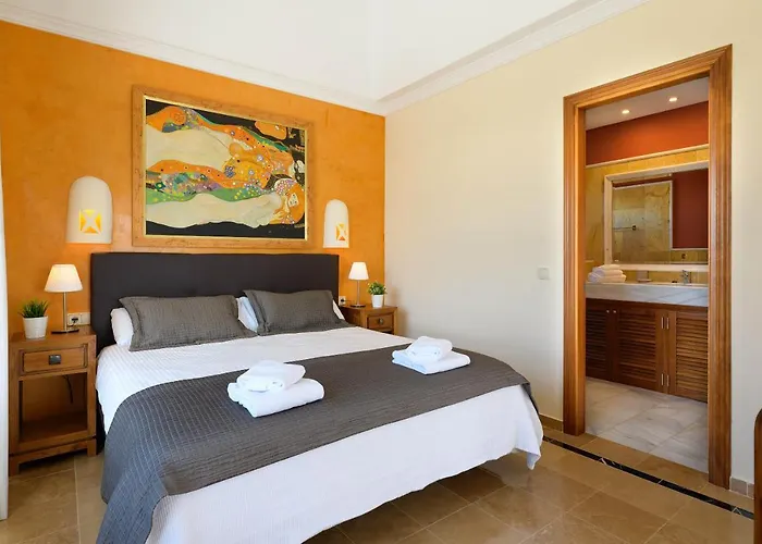 Hipoclub Villas, Aguamarina 1 * Коста Бланка