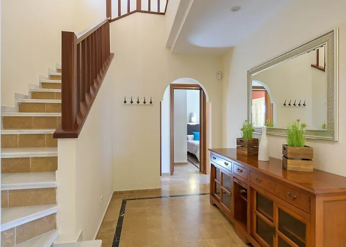 Hipoclub Villas, Aguamarina 1 Коста Бланка