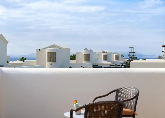 Hipoclub Villas, Aguamarina 1 Playa Blanca (Lanzarote)