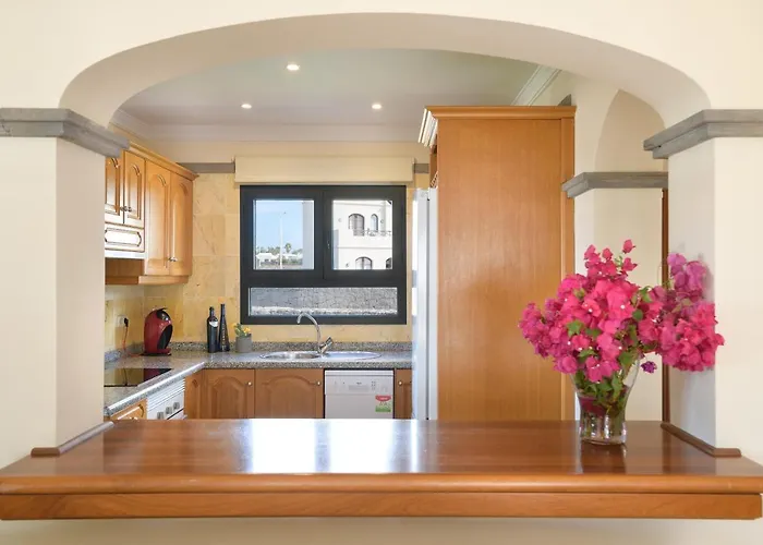 Hipoclub Villas, Aguamarina 1 Вилла