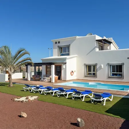 Hipoclub Villas, Aguamarina 1
