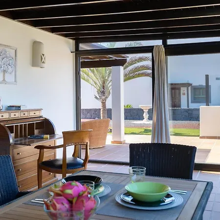 Hipoclub Villas, Aguamarina 1 * Playa Blanca (Lanzarote)