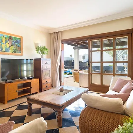 Hipoclub Villas, Aguamarina 1 Willa *