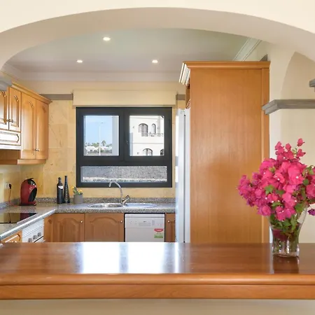 Hipoclub Villas, Aguamarina 1 Willa