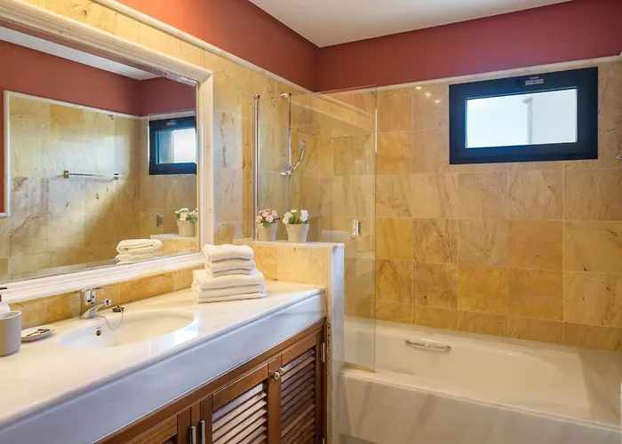 Hipoclub Villas, Aguamarina 1 Villa *