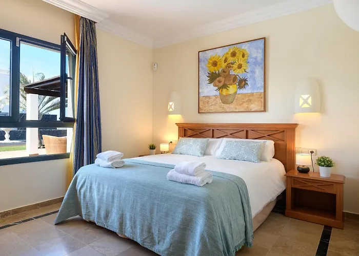 Hipoclub Villas, Aguamarina 1 Villa